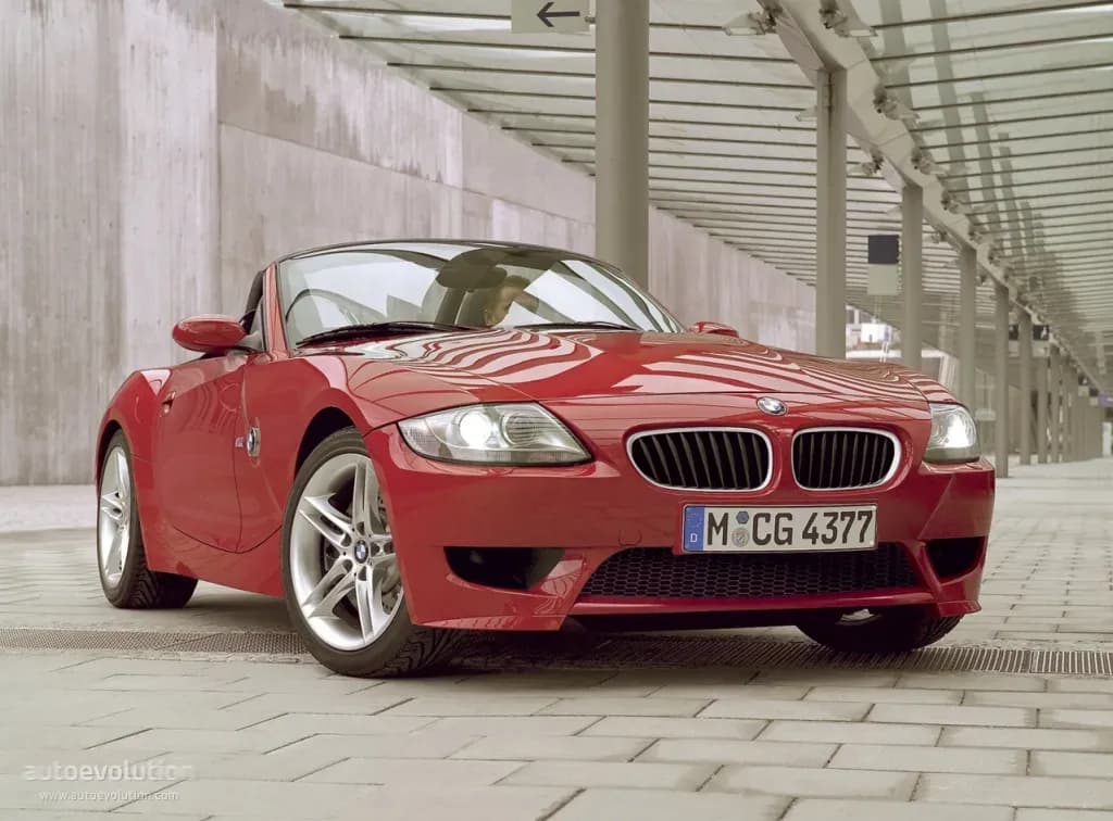 BMW-Z4-Roadster