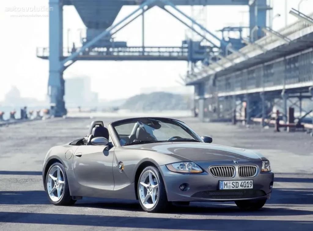 BMW-Z4-Roadster