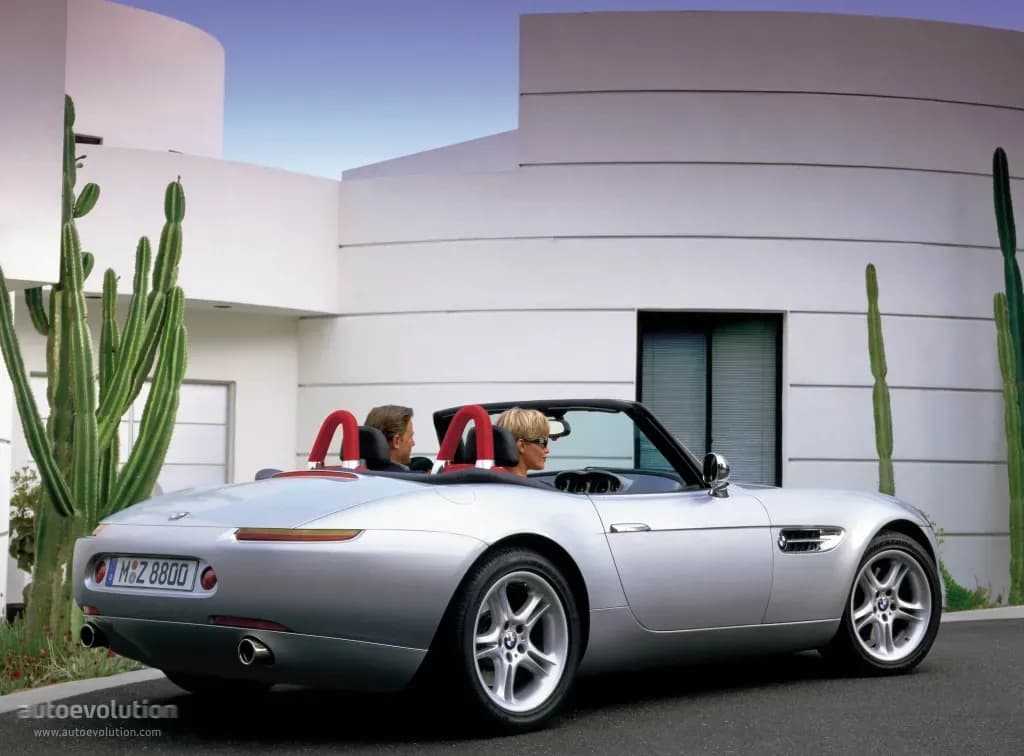 BMW-Z8