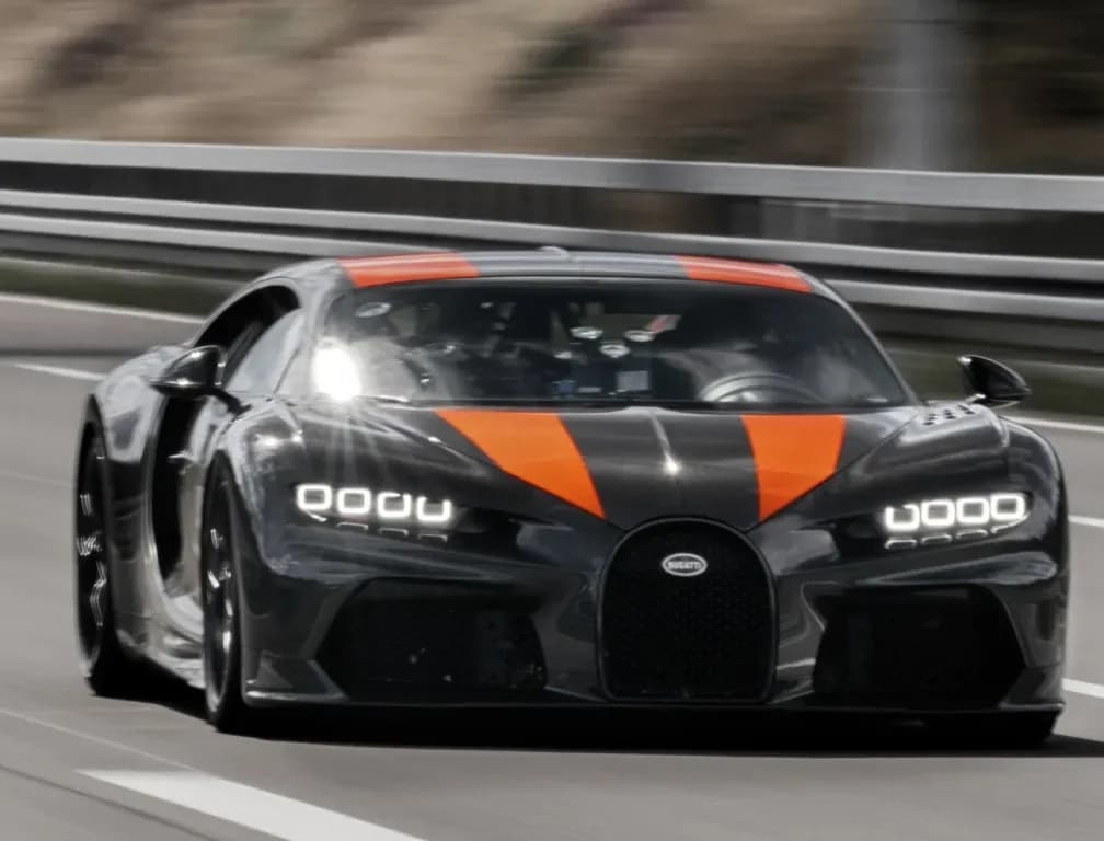 BUGATTI-Chiron