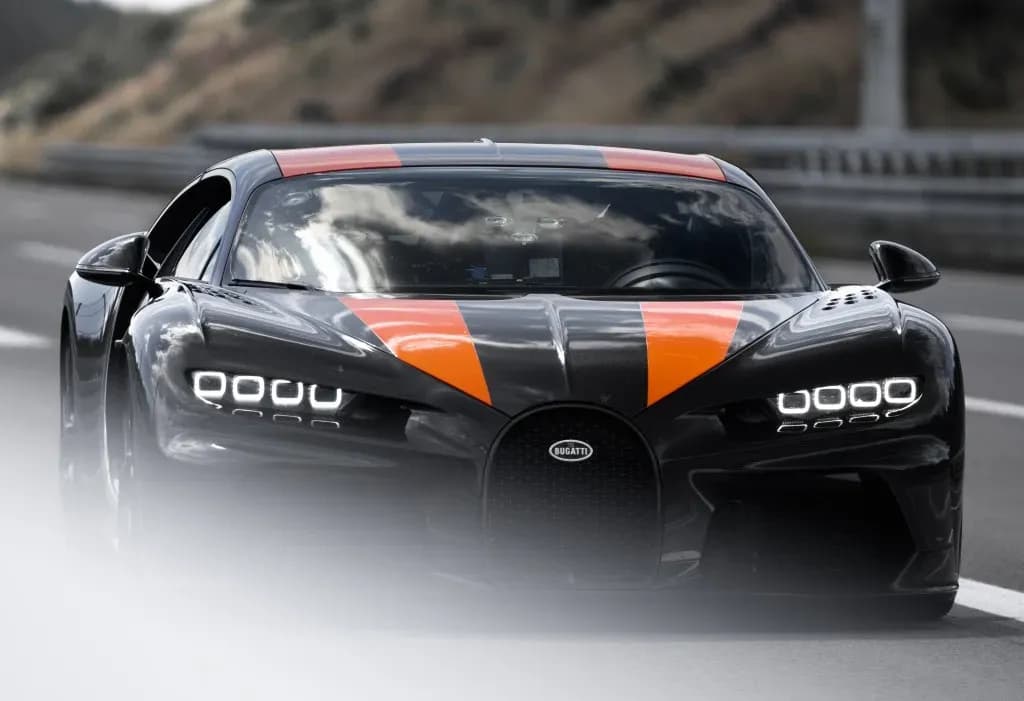 BUGATTI-Chiron