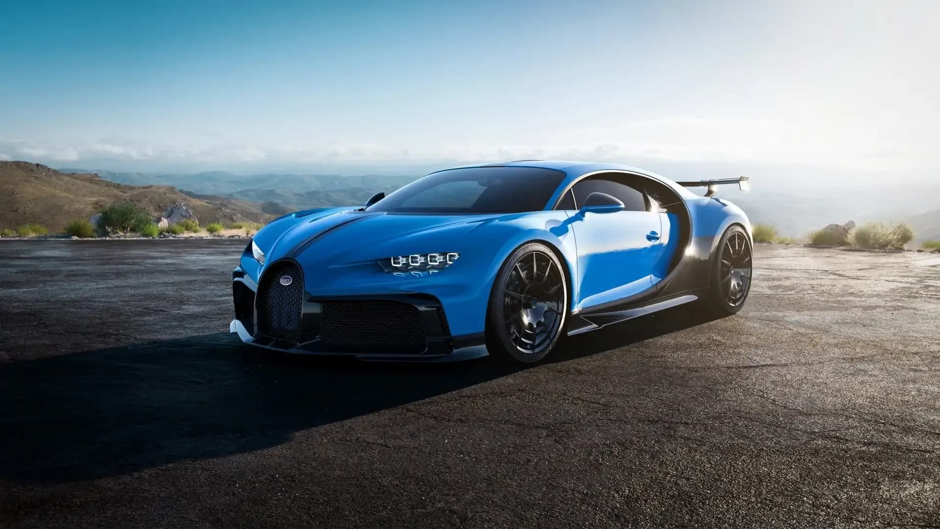 BUGATTI-Chiron