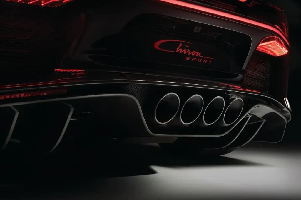BUGATTI-Chiron
