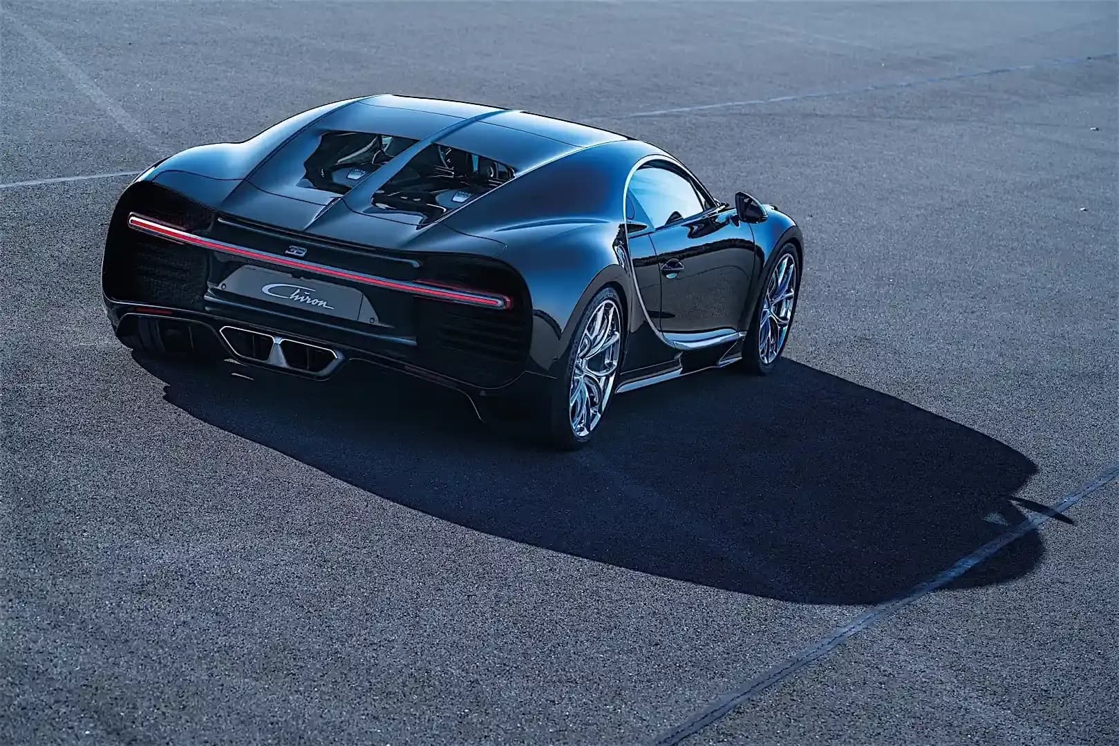 BUGATTI-Chiron