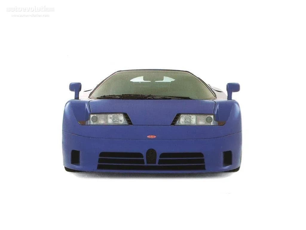 BUGATTI-EB-110-GT-1991