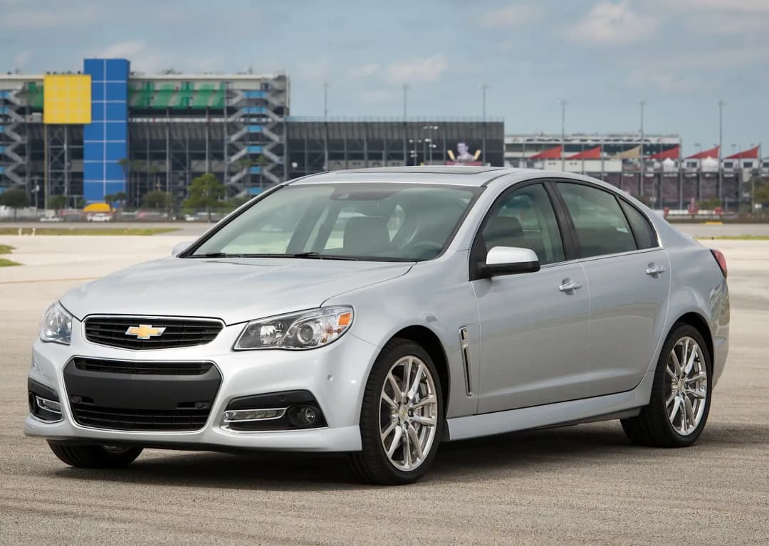 chevrolet-chevrolet-ss