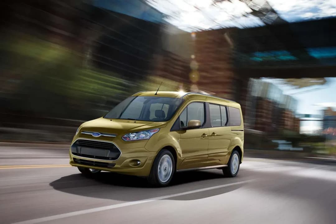 FORD-TRANSIT/TOURNEO-CONNECT-2018