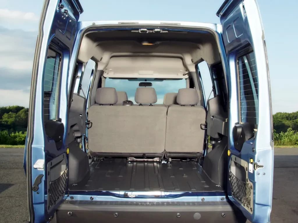 FORD-Tourneo