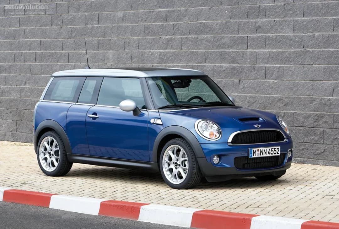 mini-mini-clubman