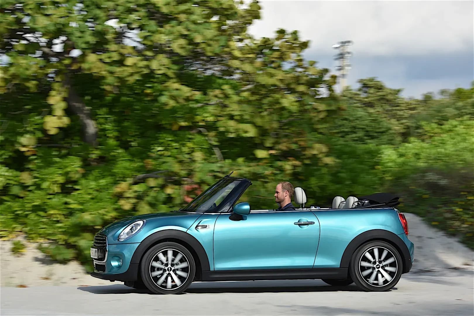 MINI-Convertible