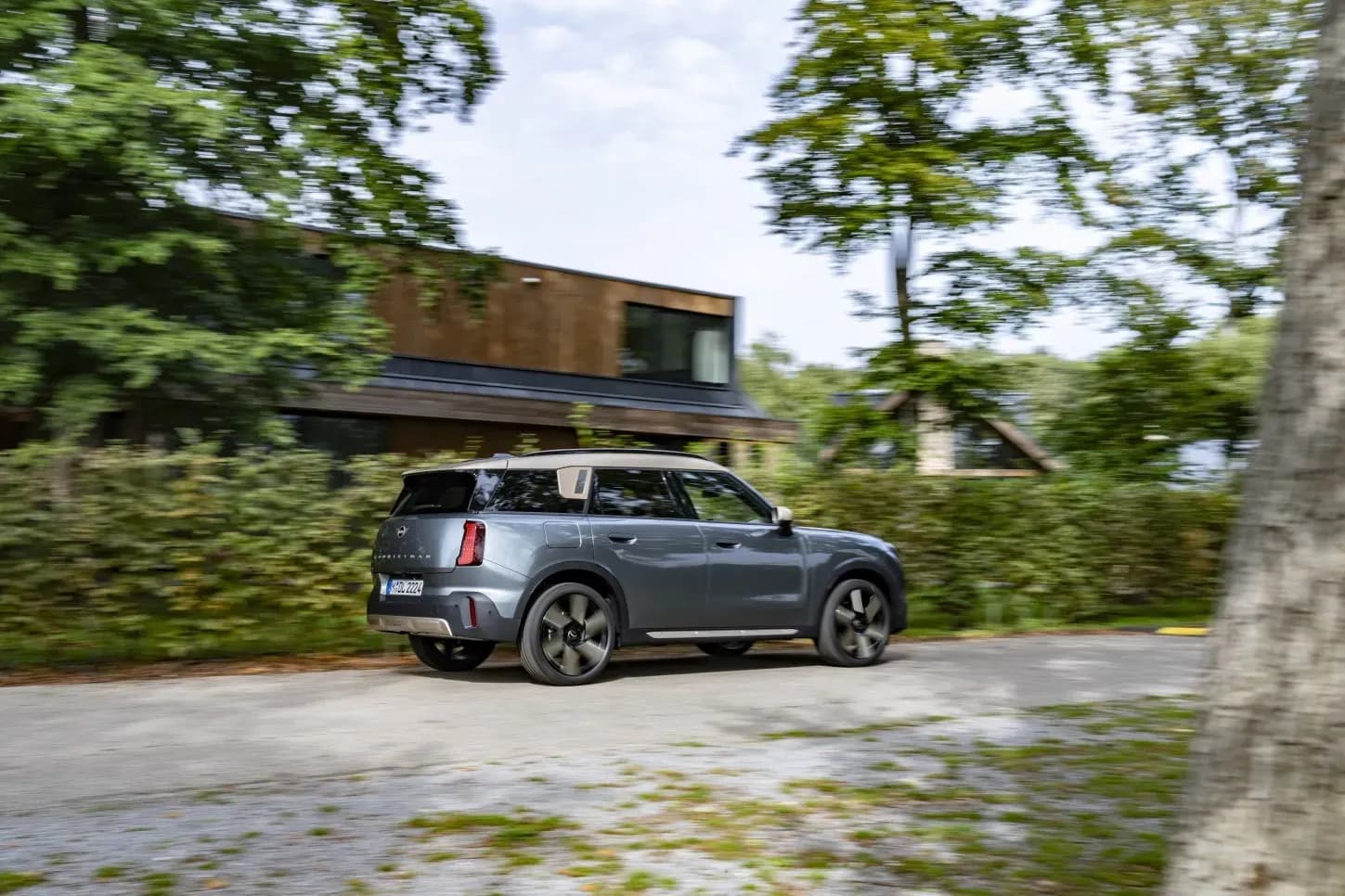 MINI-Countryman