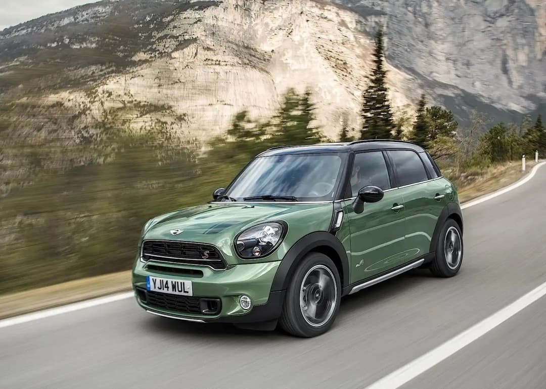 MINI-Countryman-2014