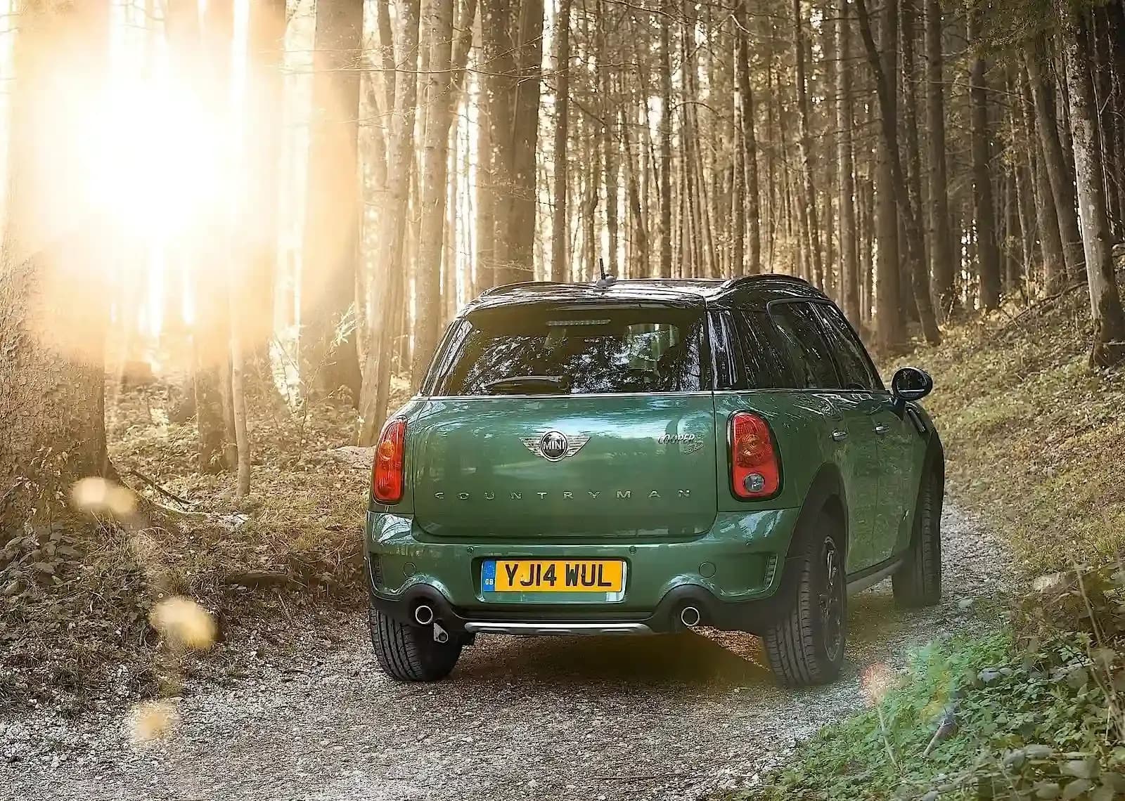 MINI-Countryman