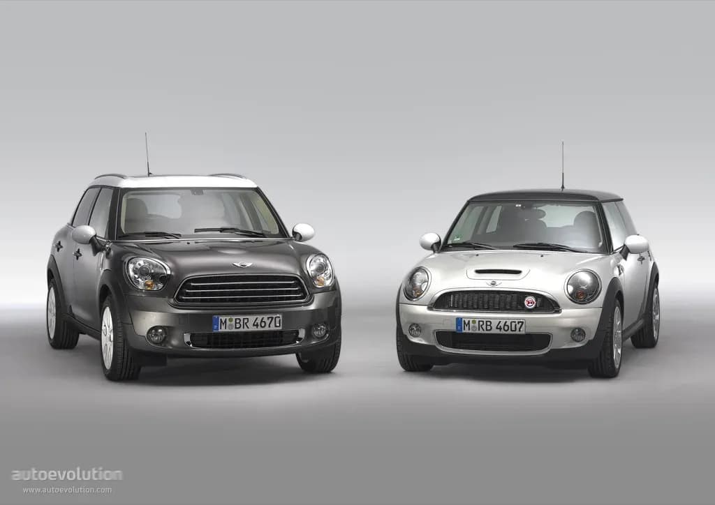 MINI-Countryman-2010