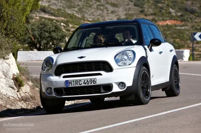 MINI-Countryman