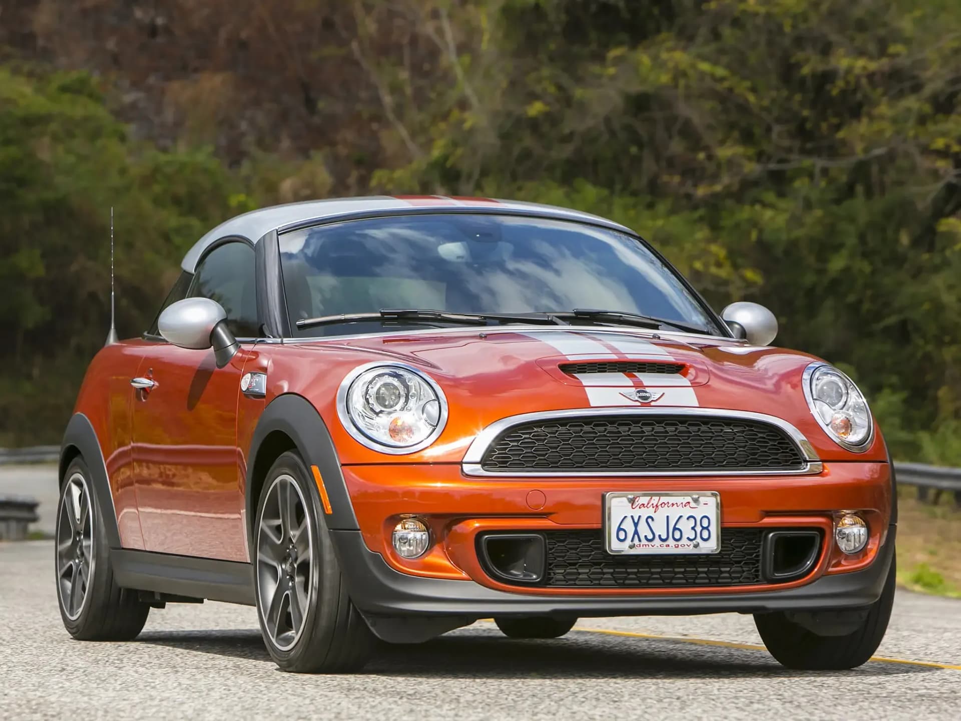 MINI-Coupe