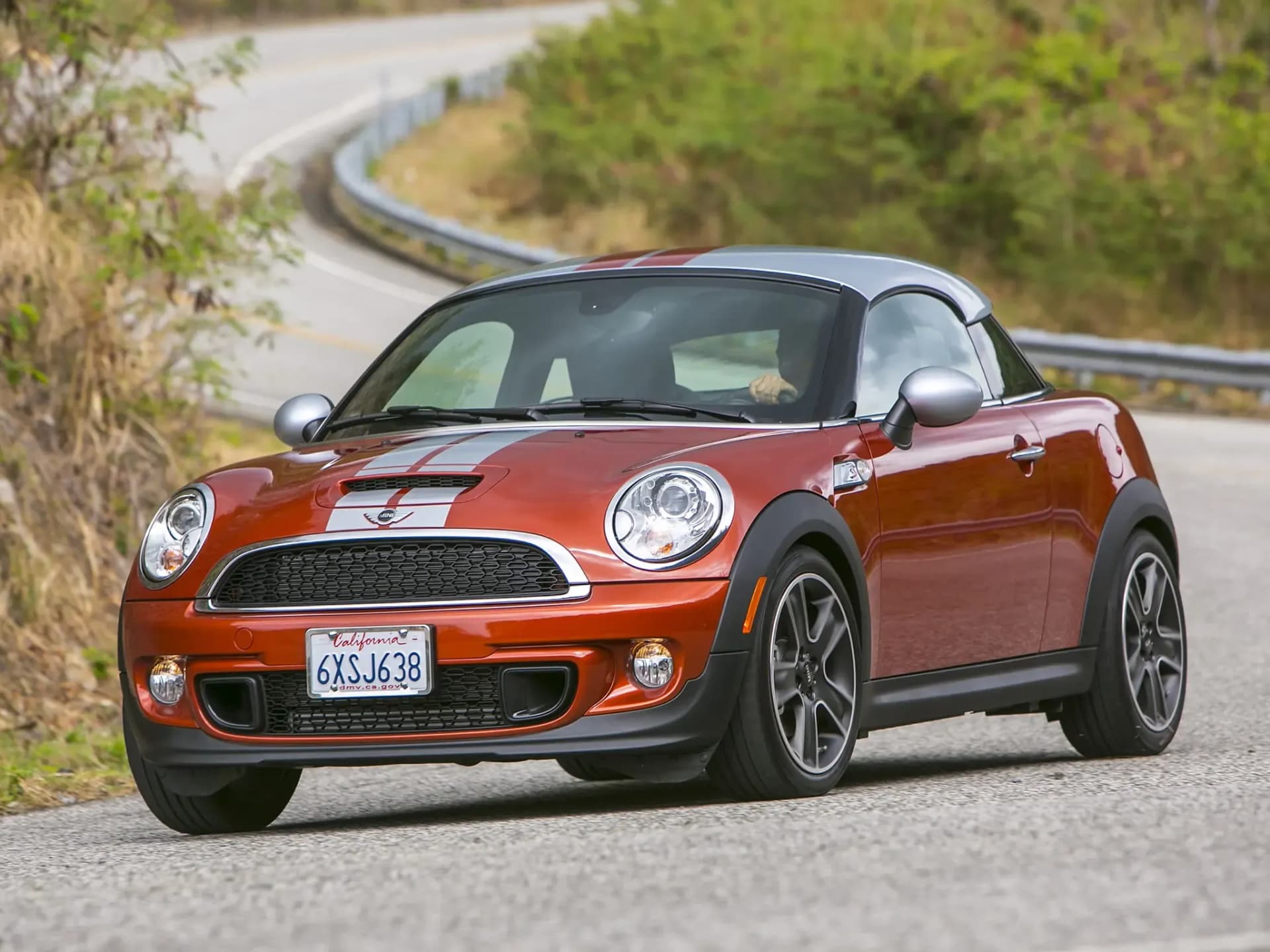 MINI-Coupe