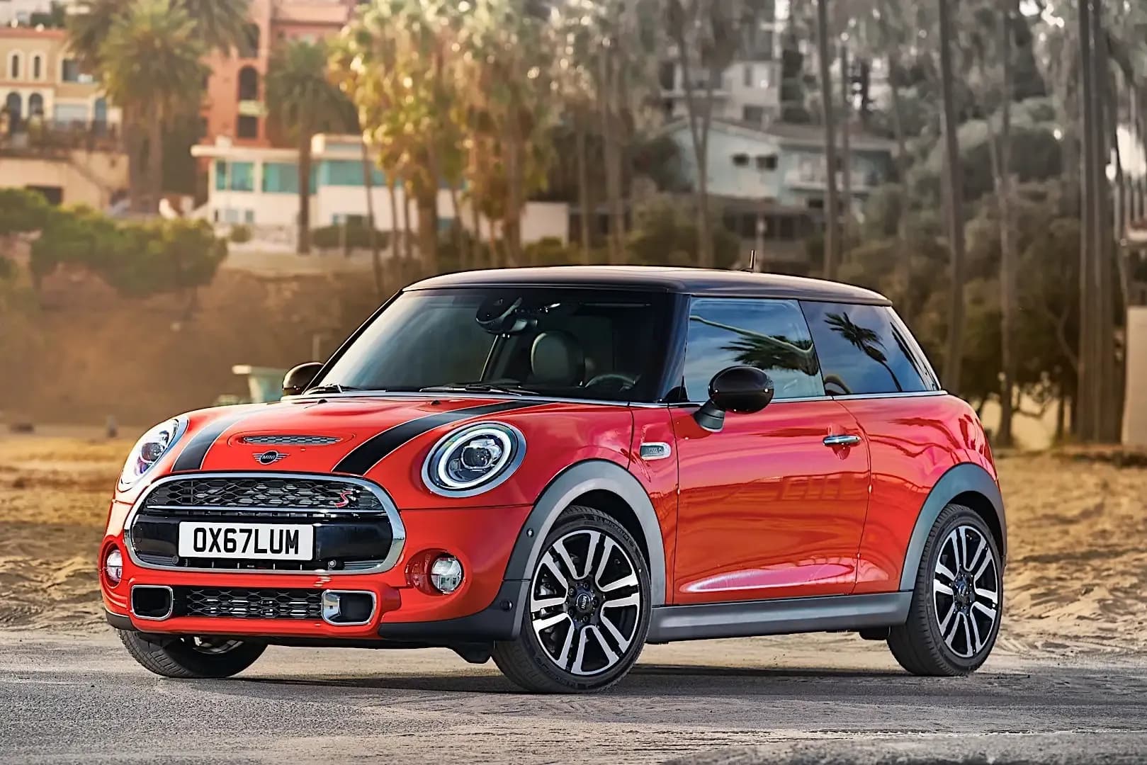 MINI-Hatch