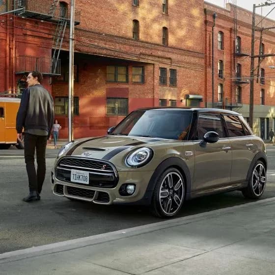 MINI-Hatch