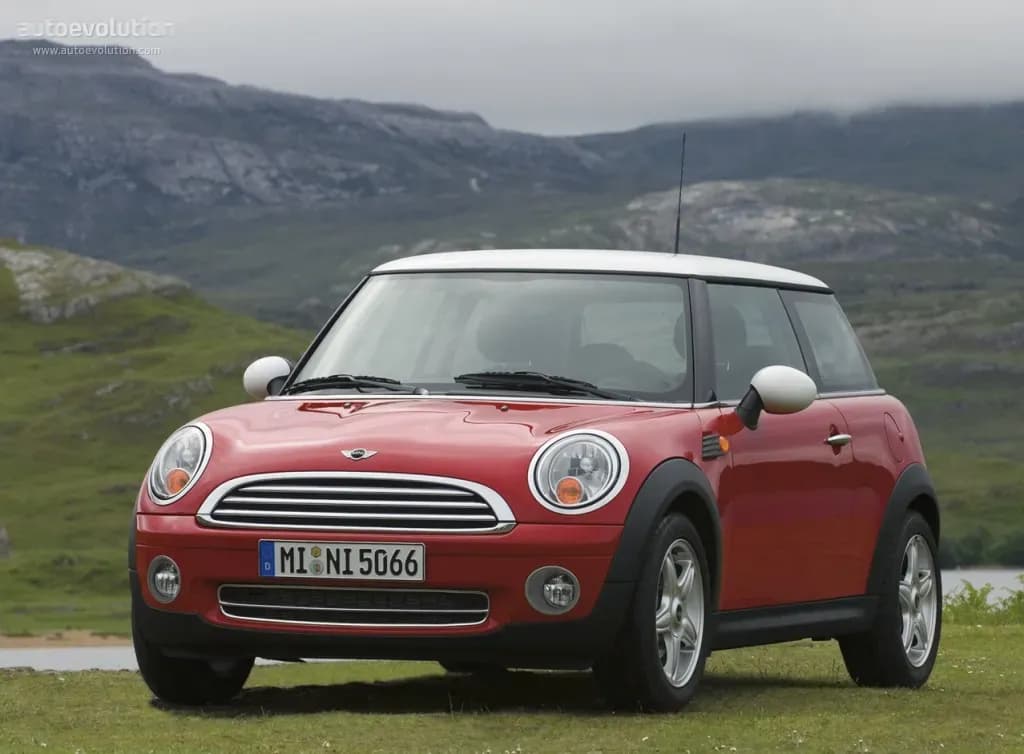 MINI-Hatch-2006