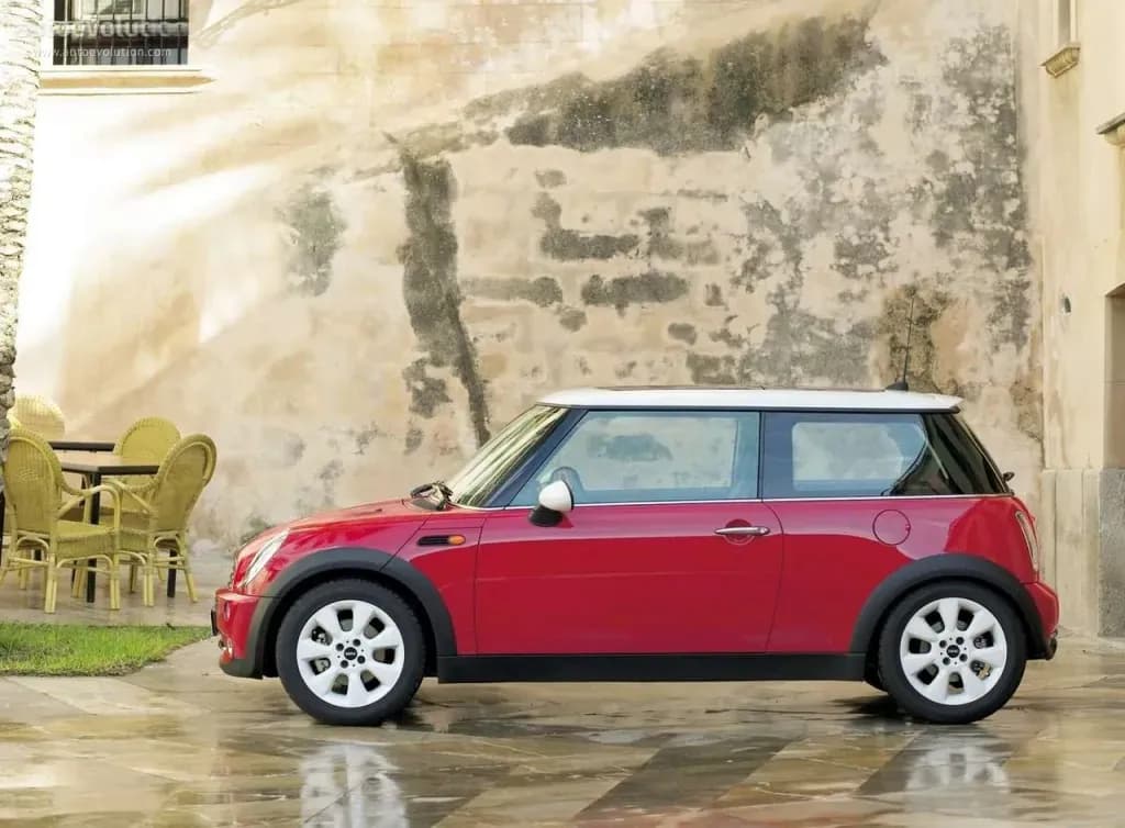 MINI-Hatch