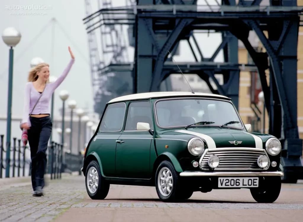 MINI-Hatch
