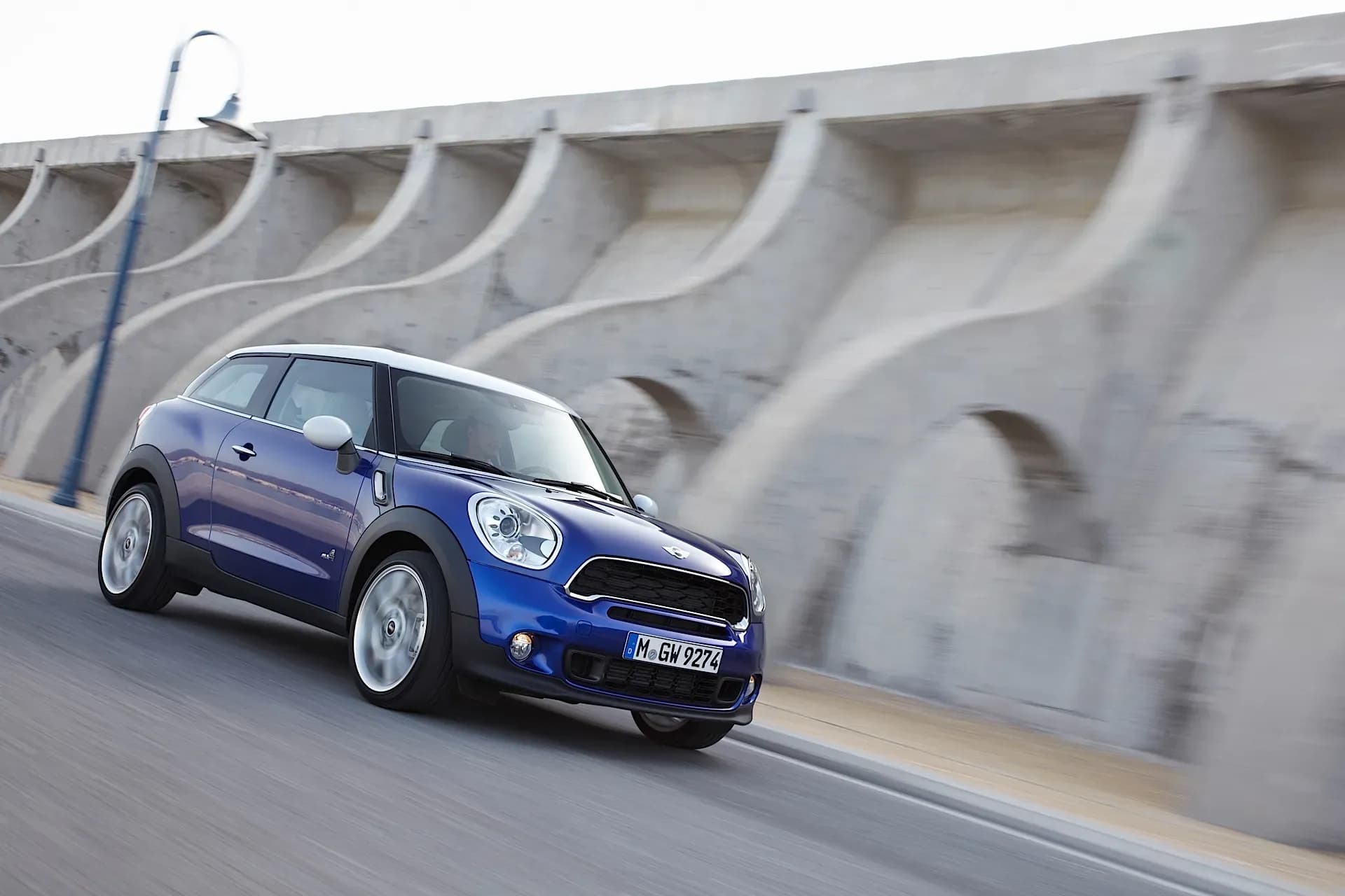 MINI-Paceman
