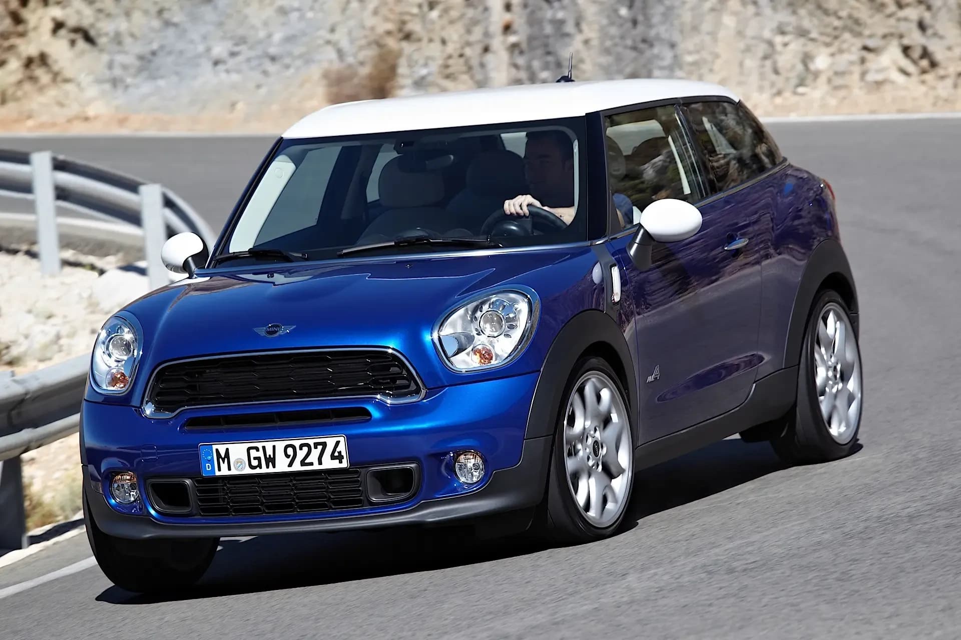 MINI-Paceman