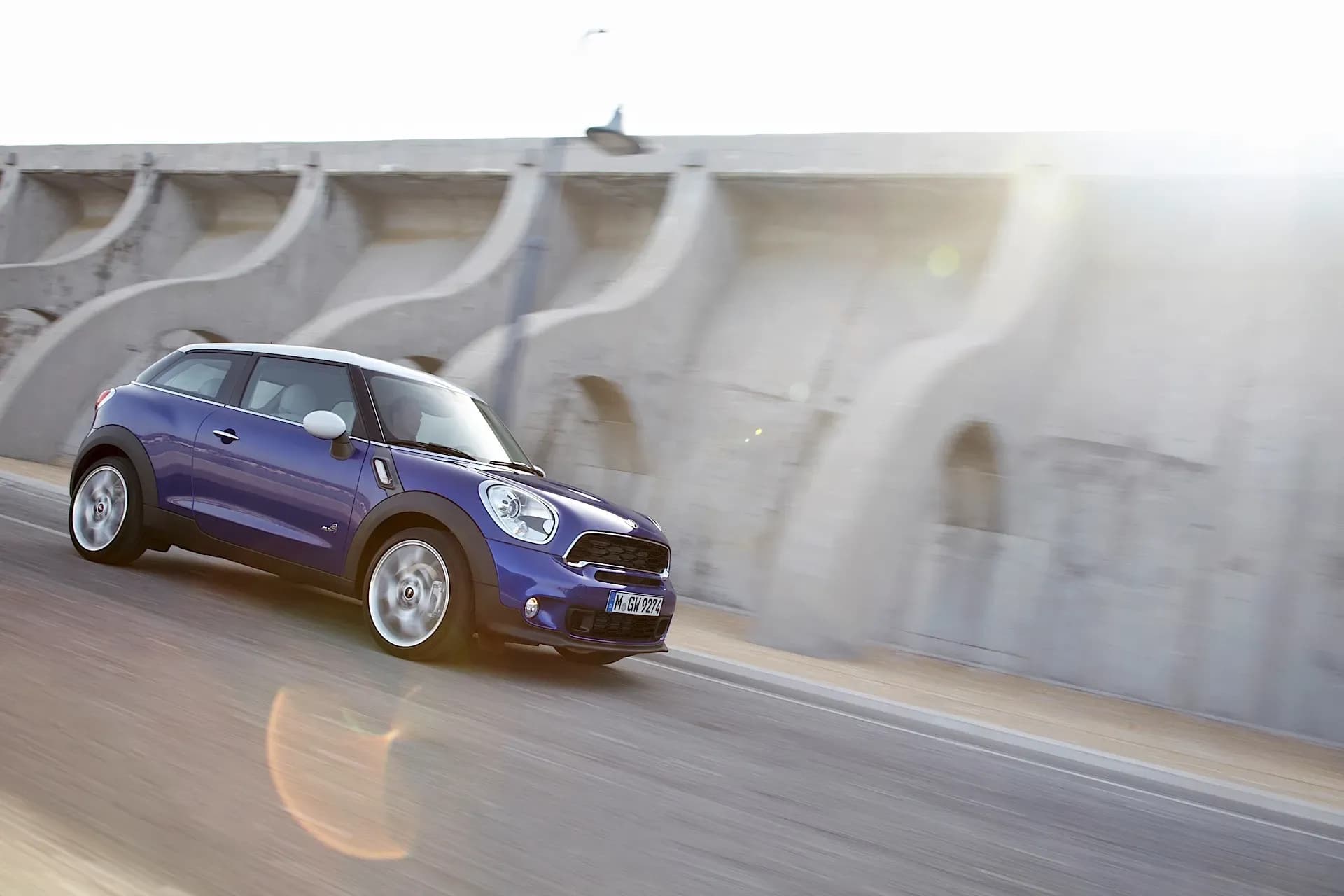 MINI-Paceman