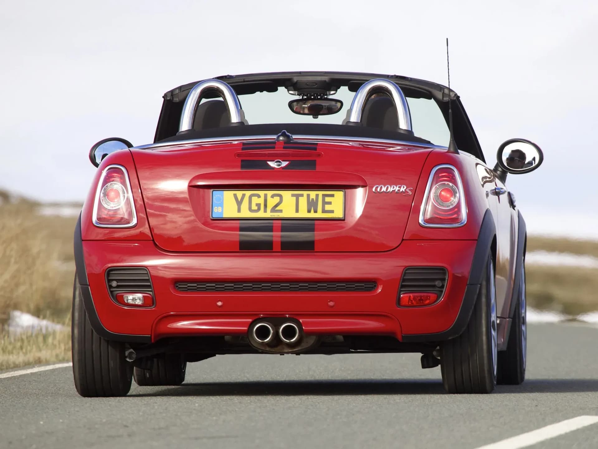 MINI-Roadster