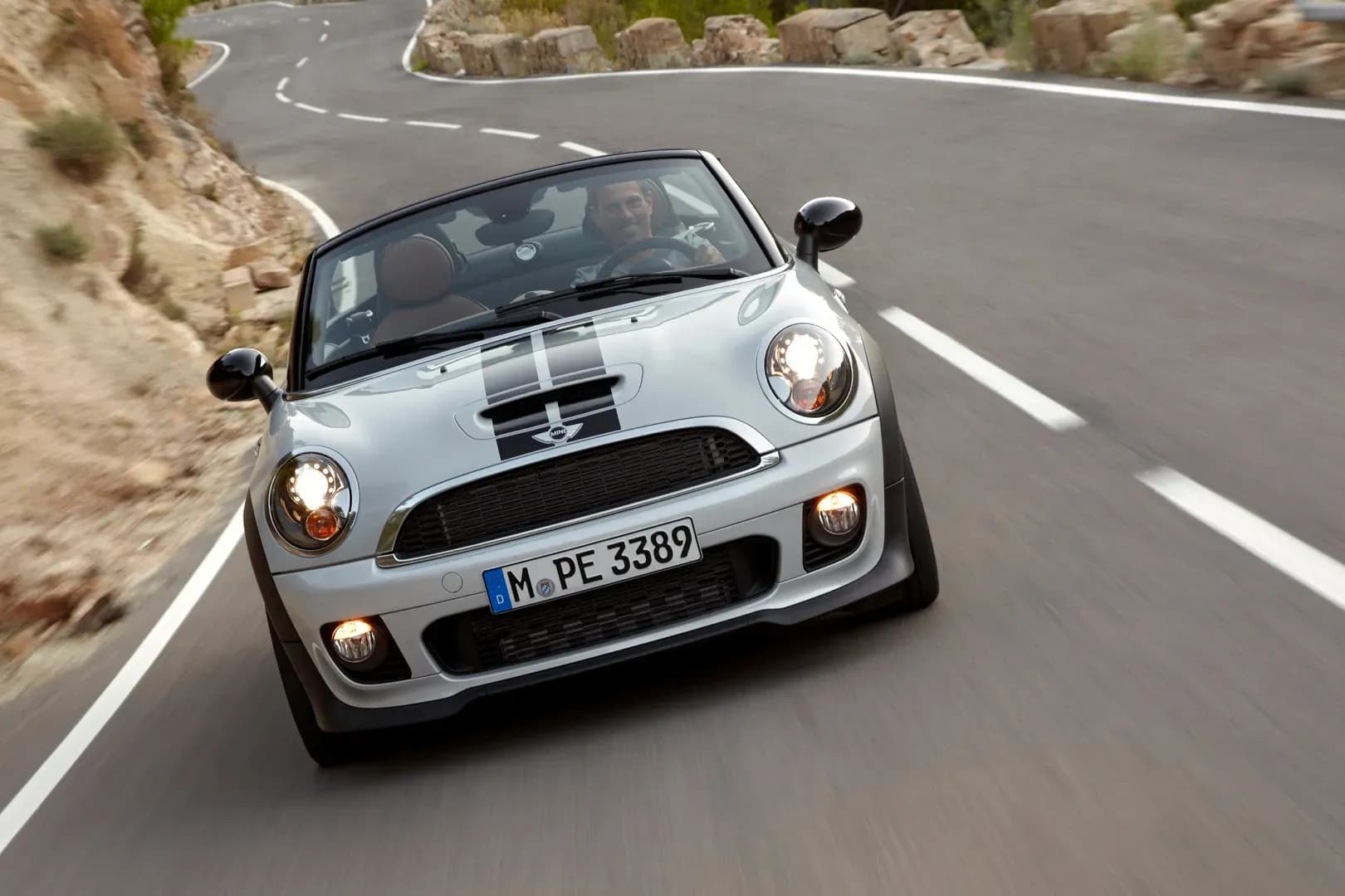 MINI-Roadster