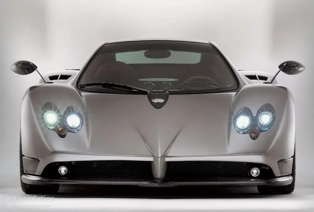 pagani-f
