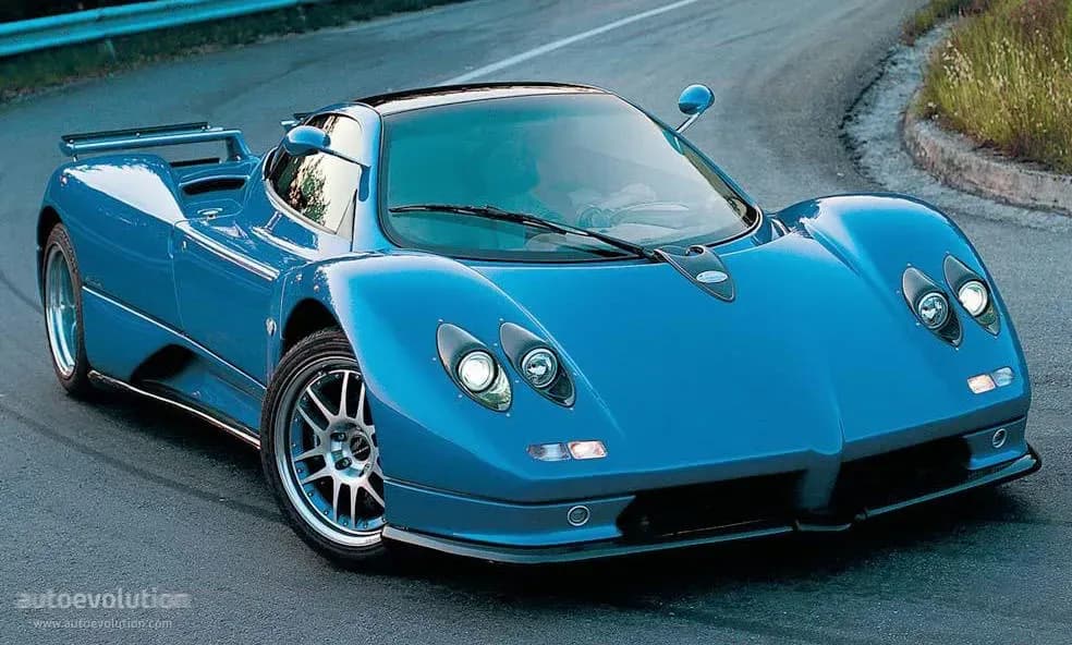 pagani-s