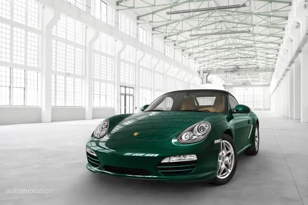 PORSCHE-Boxster