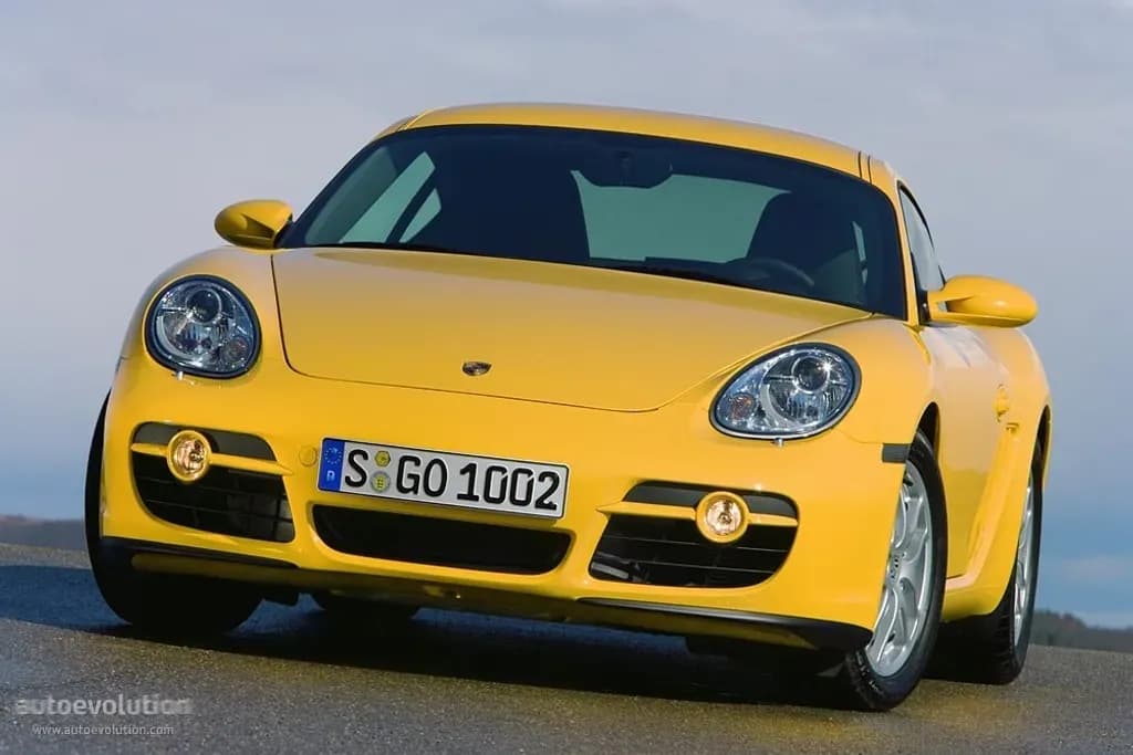 porsche-porsche-cayman