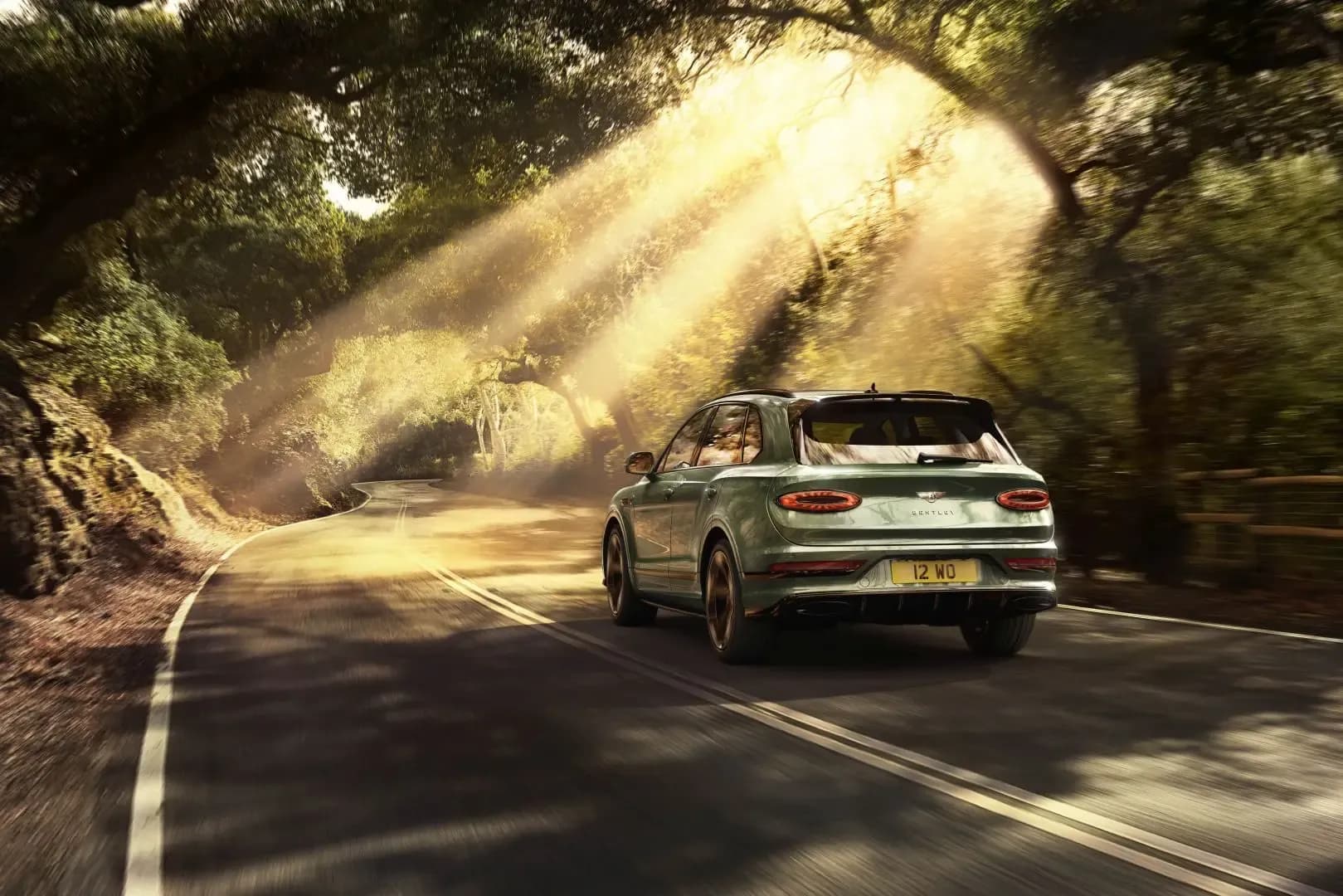 BENTLEY-Bentayga
