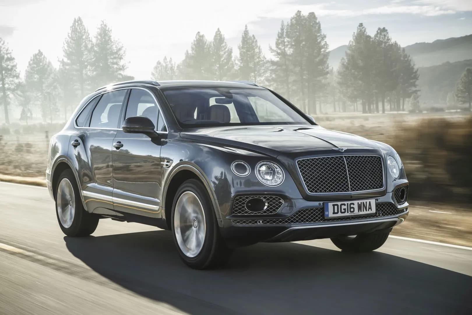 BENTLEY-Bentayga
