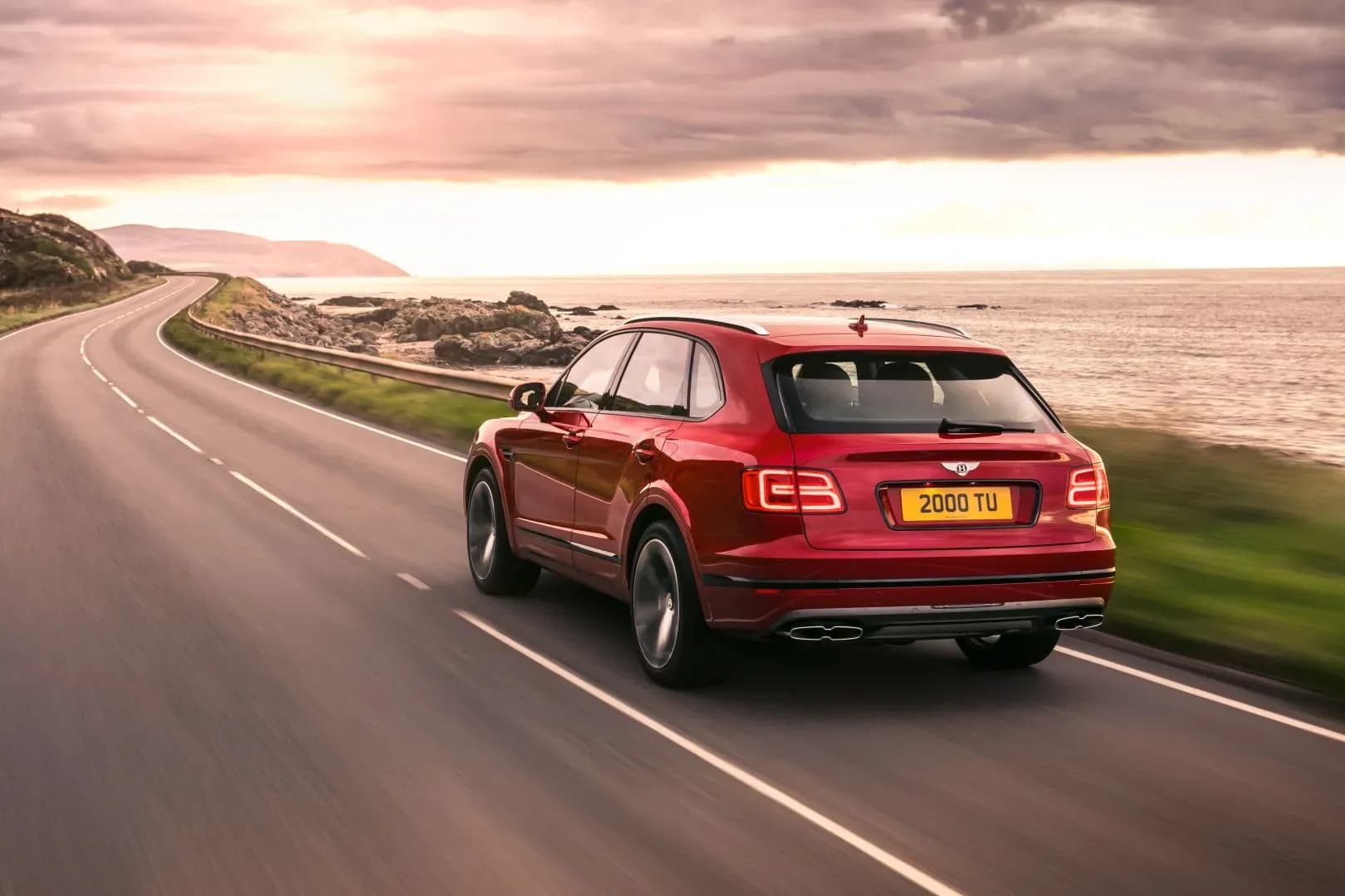 BENTLEY-Bentayga