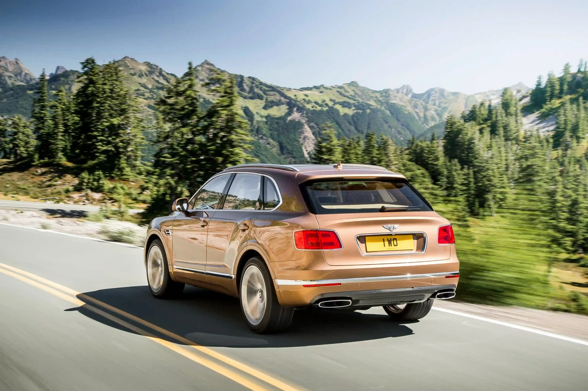 BENTLEY-Bentayga