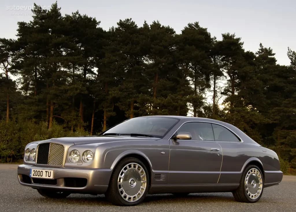 BENTLEY-Brooklands