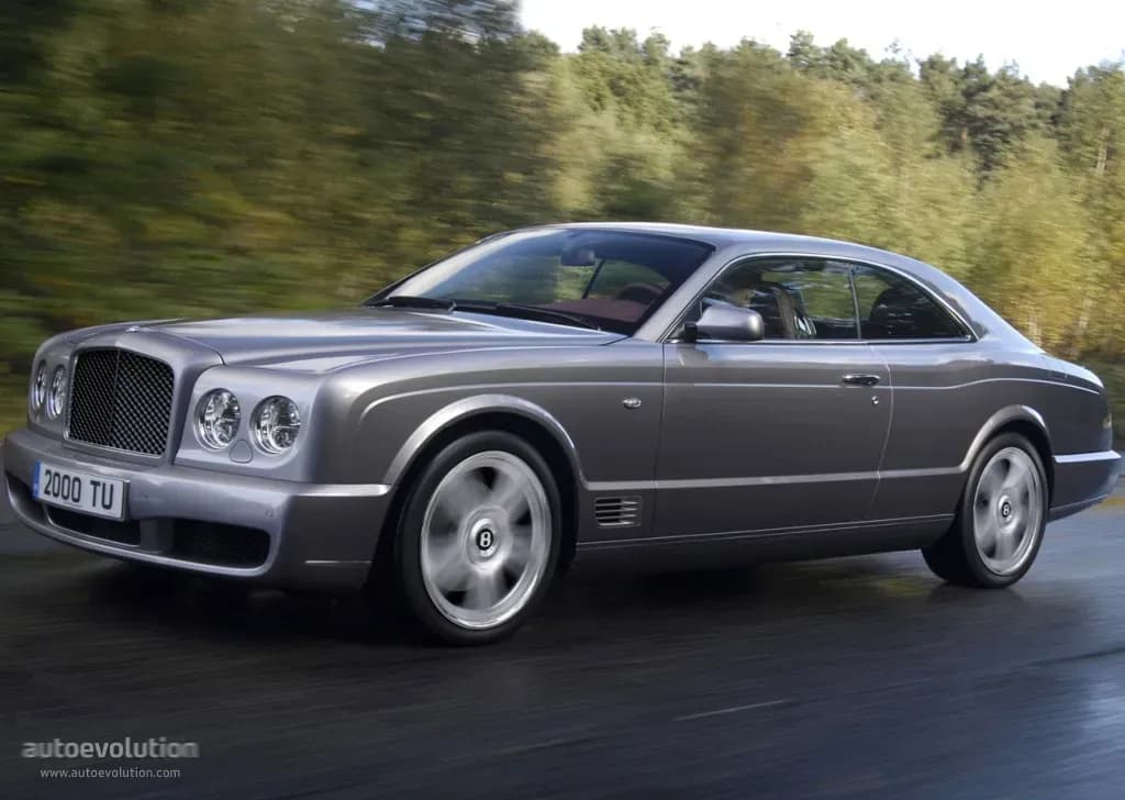 BENTLEY-Brooklands