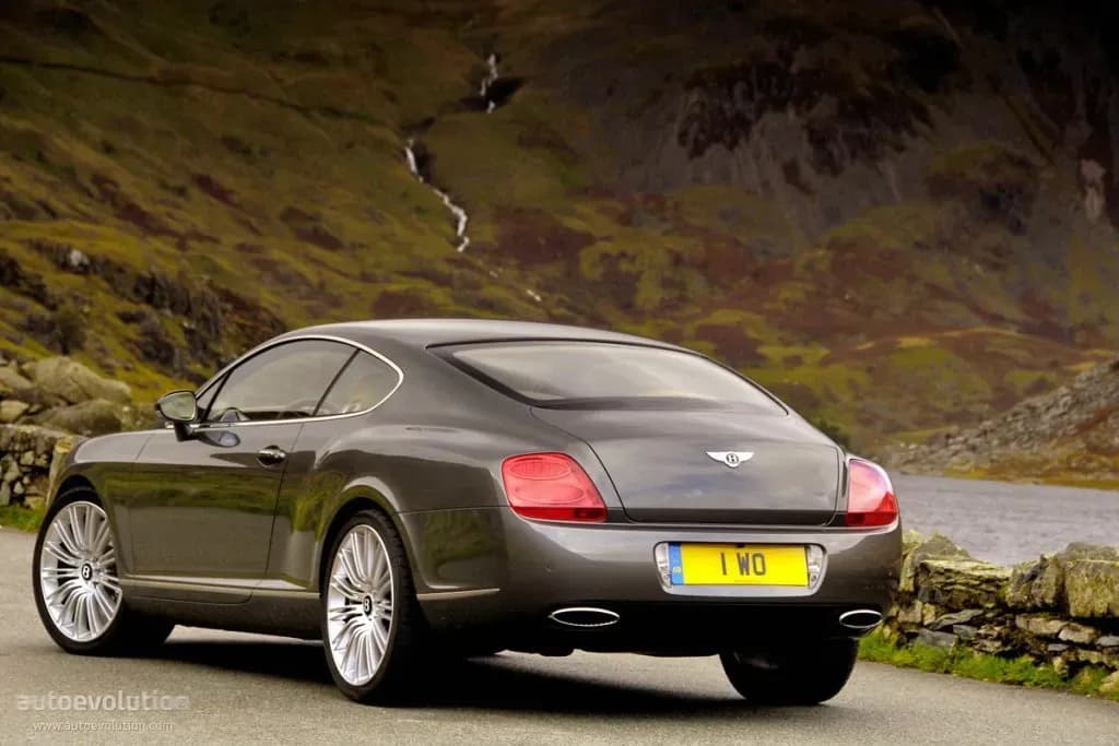BENTLEY-Continental