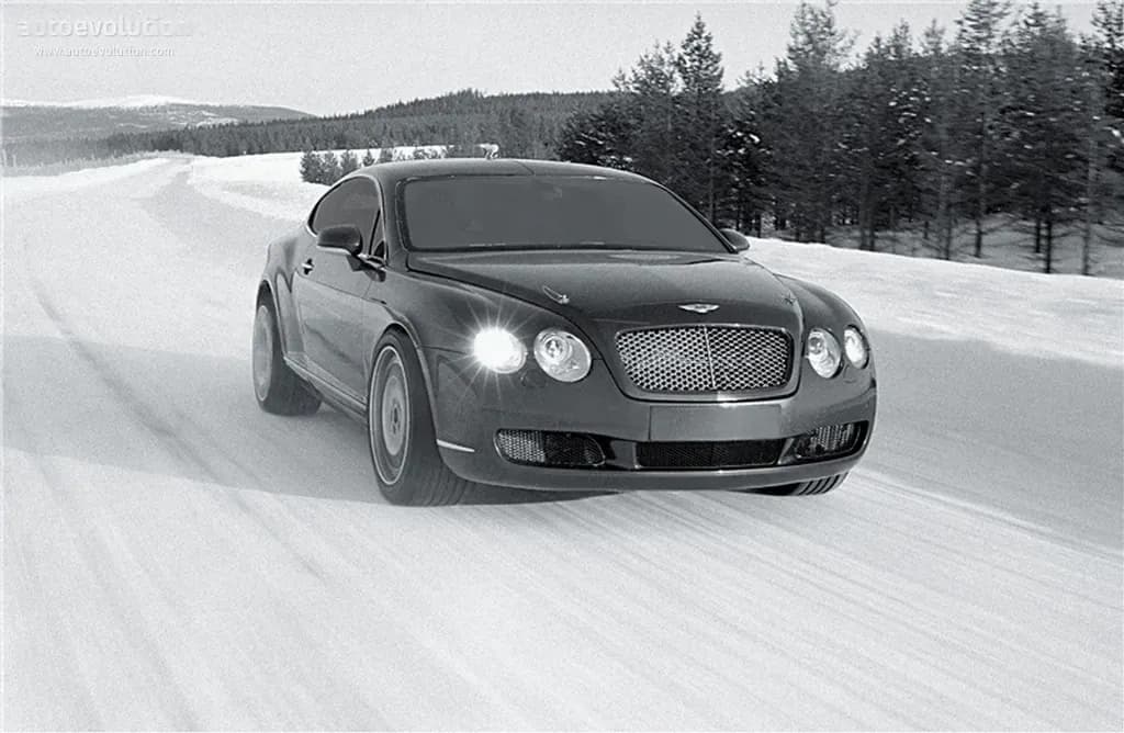 BENTLEY-Continental