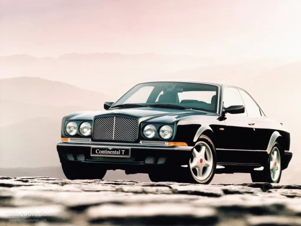 BENTLEY-Continental