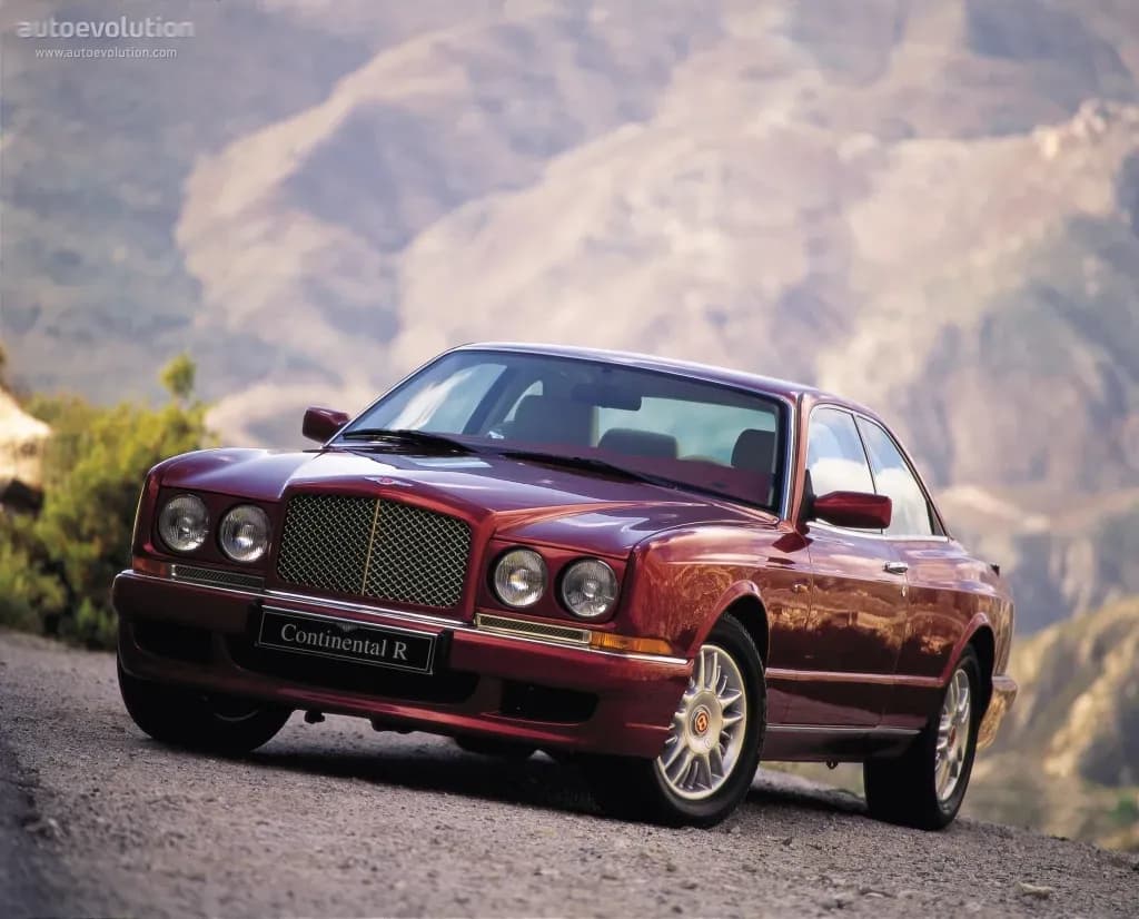 BENTLEY-Continental