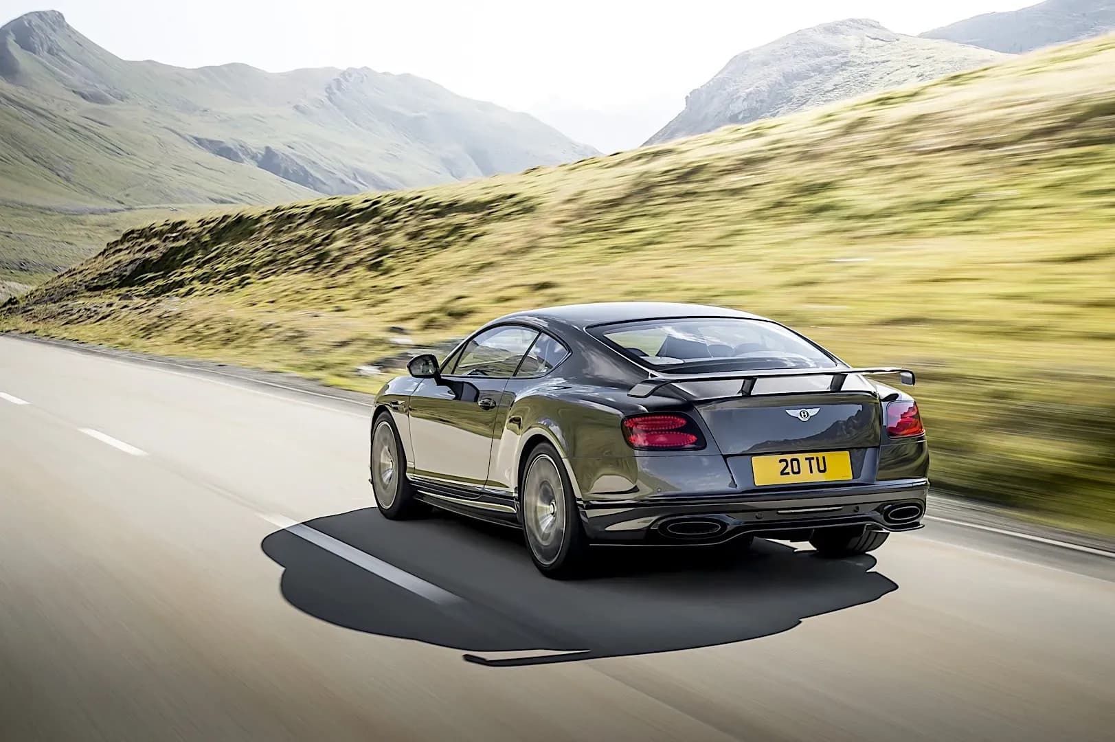 BENTLEY-Continental-GT
