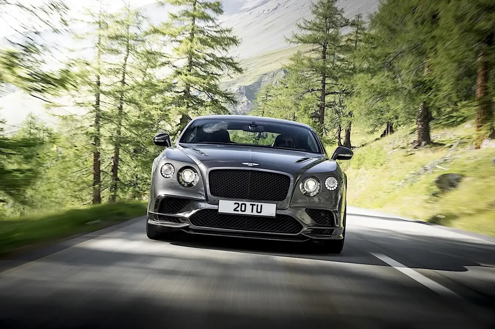BENTLEY-Continental-GT