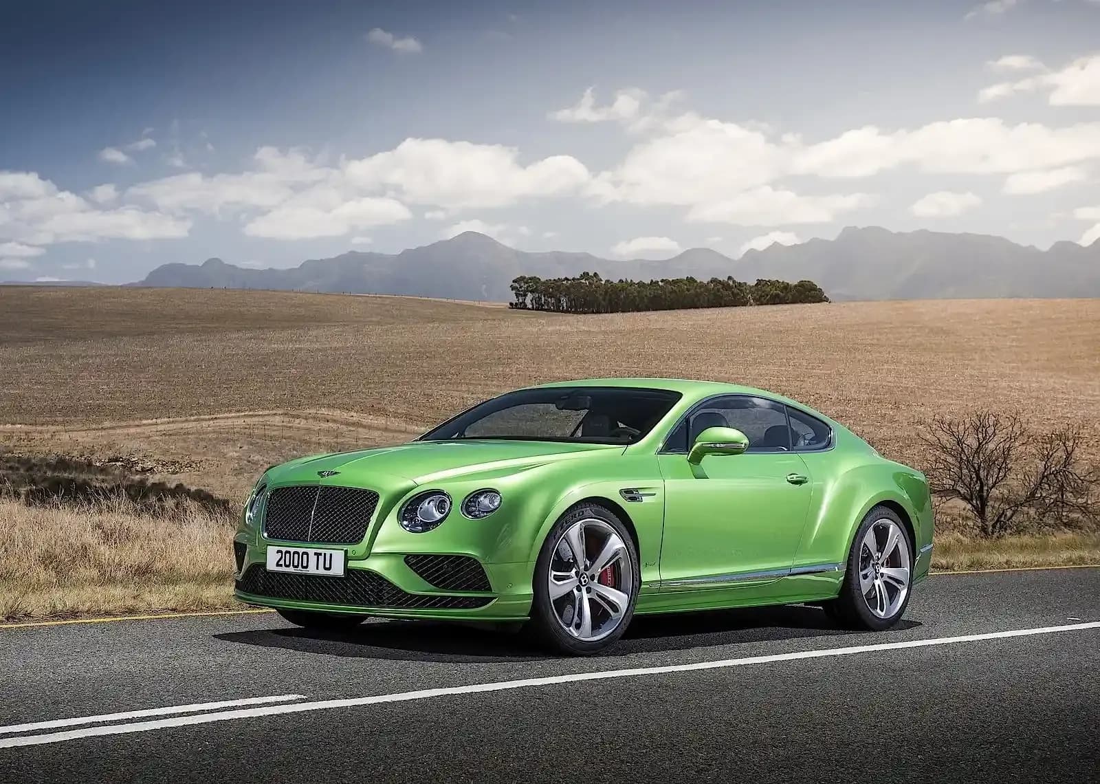 BENTLEY-Continental-GT