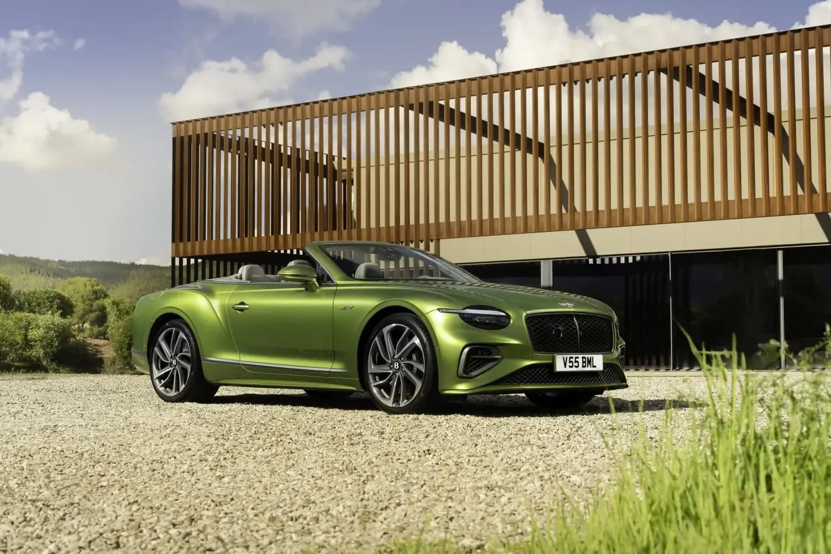 BENTLEY-Continental-GTC