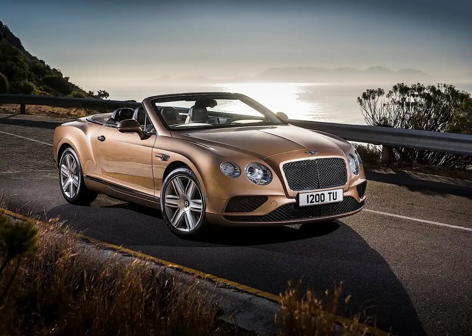 BENTLEY-Continental-GTC